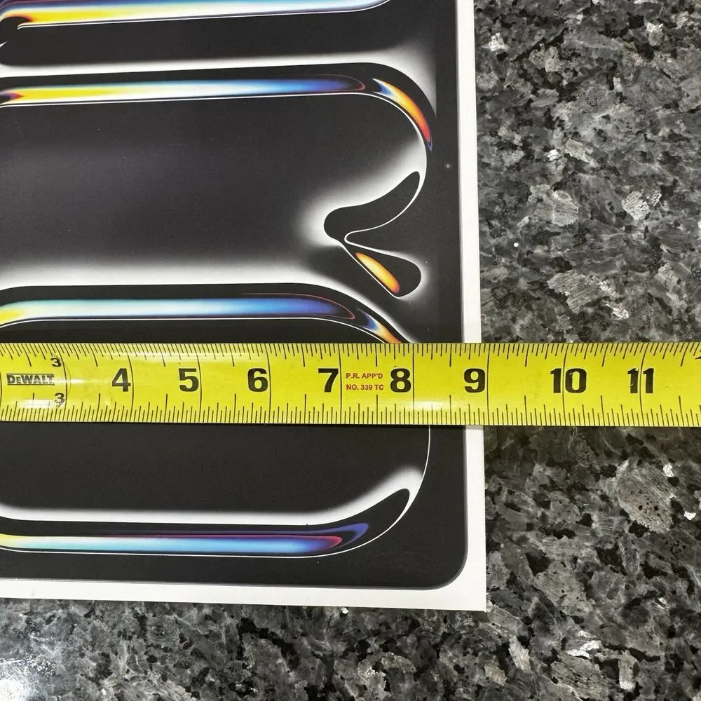 iPad Pro M4 13 inch EMPTY BOX ONLY